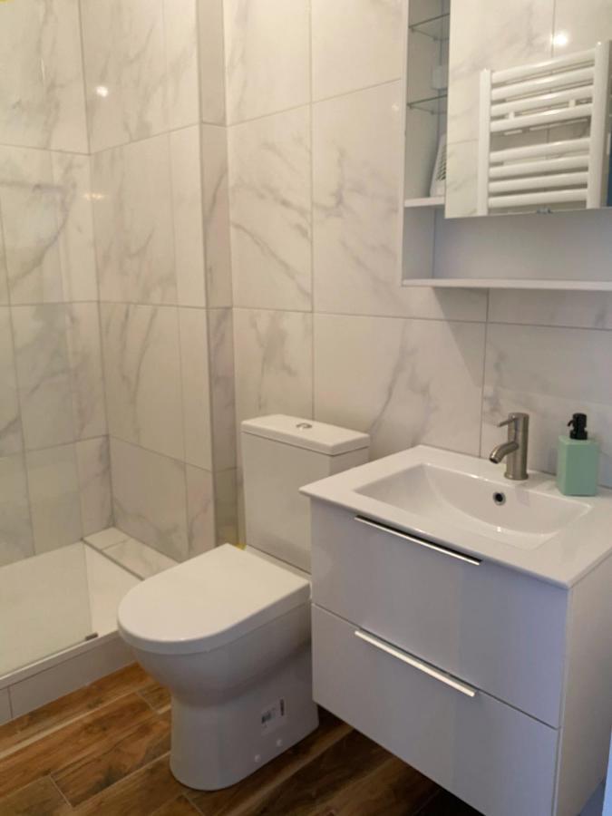 015 Chic & Cosy Studio 41M2 Hypercentre Wifi Smart Tv Netflix Saint-Etienne  Eksteriør bilde