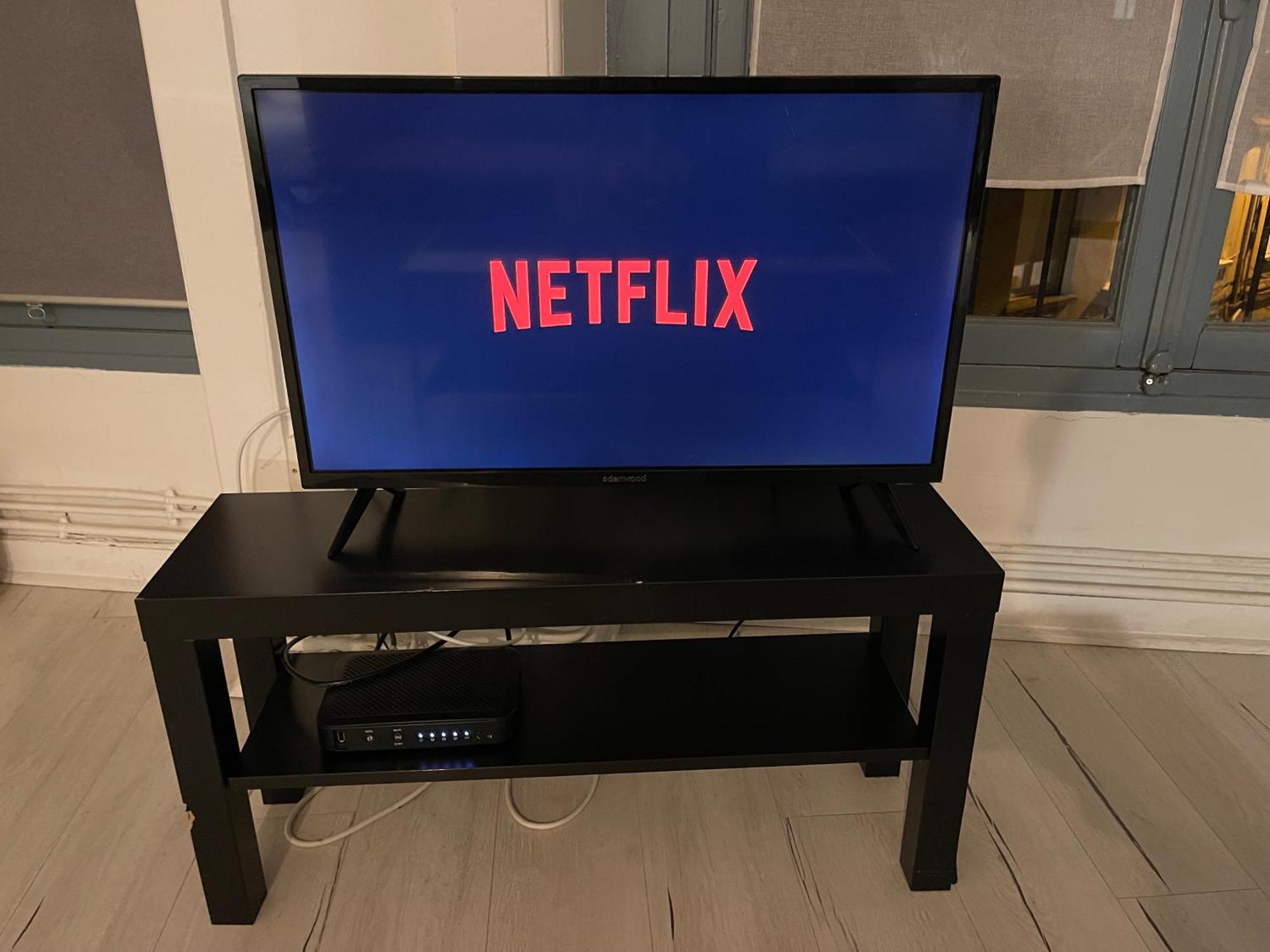 015 Chic & Cosy Studio 41M2 Hypercentre Wifi Smart Tv Netflix Saint-Etienne  Eksteriør bilde