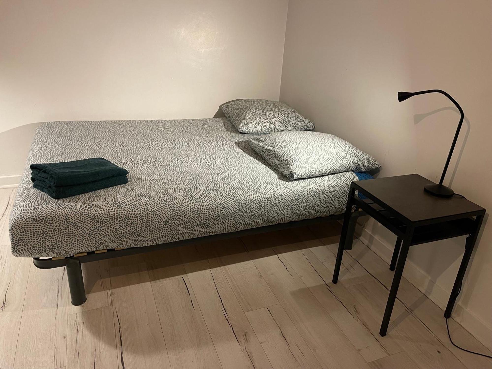 015 Chic & Cosy Studio 41M2 Hypercentre Wifi Smart Tv Netflix Saint-Etienne  Eksteriør bilde
